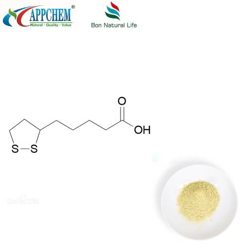 -Àcid lipoic en pols